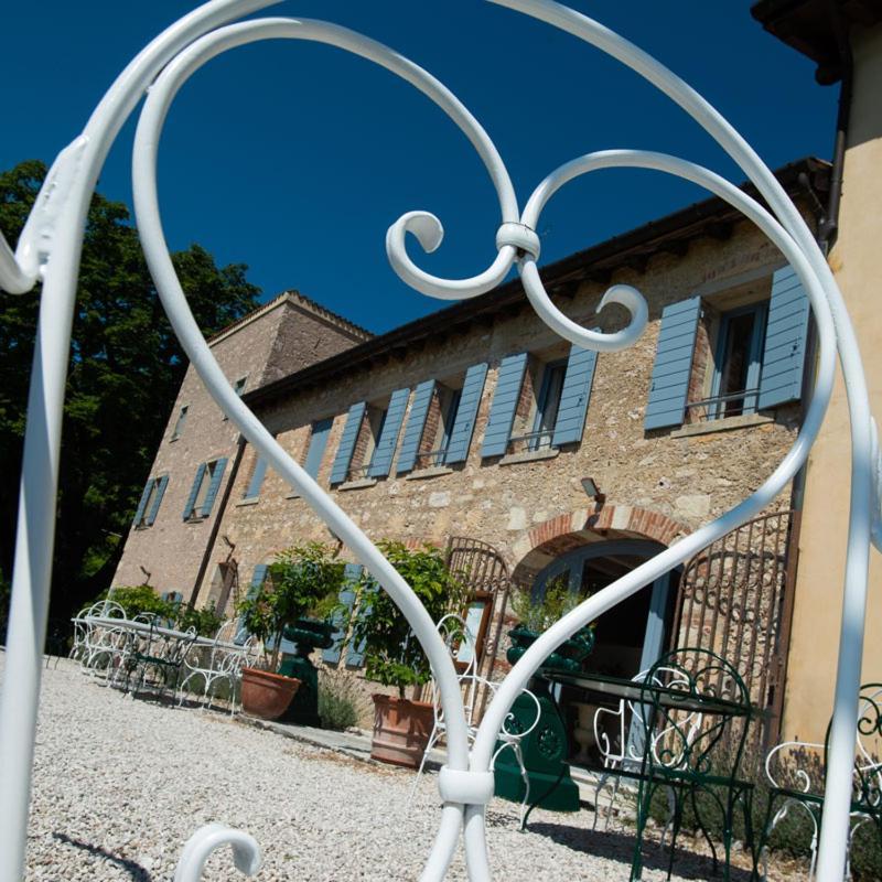 Locanda La Candola Farra di Soligo Eksteriør bilde