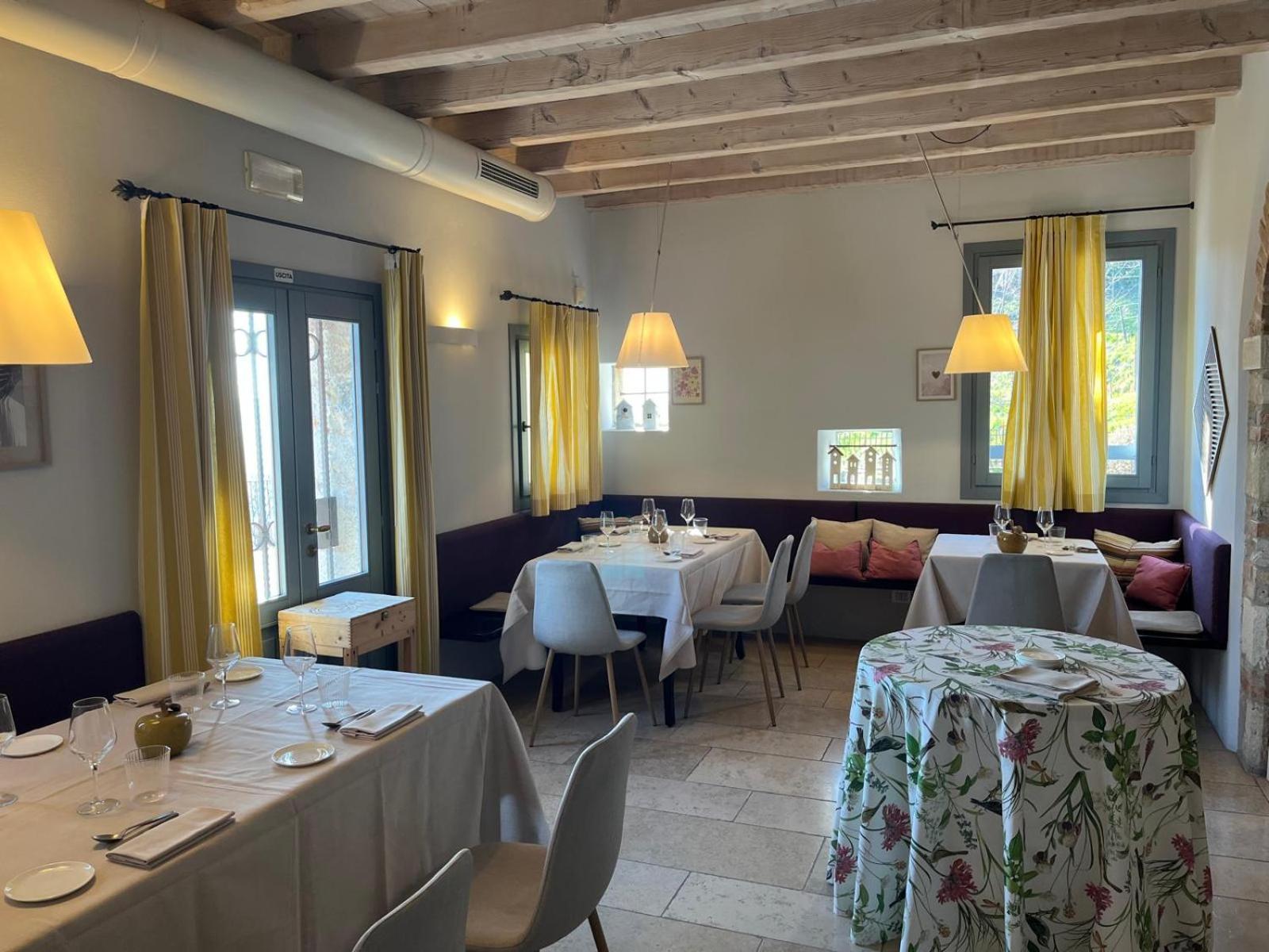 Locanda La Candola Farra di Soligo Eksteriør bilde